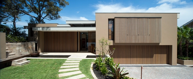 Hudson Parade House  / Corben Architects - Houses, Garden, Facade, Door