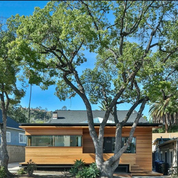 Casa Fenlon / Martin Fenlon Architecture - Casas