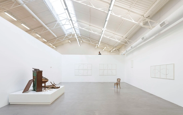 Galeria de Arte em Buenos Aires /  Nicolás Fernández Sanz - Reabilitação
