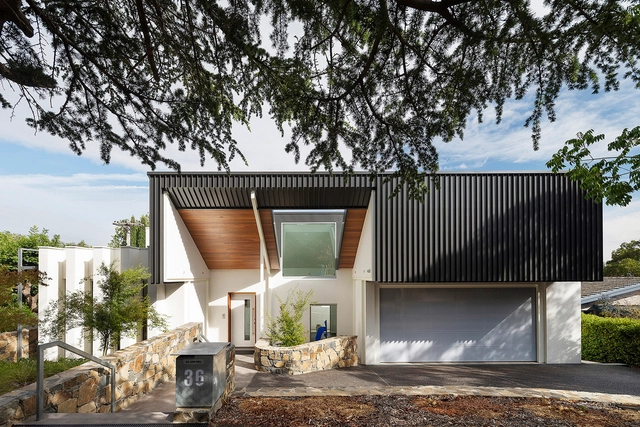 Constable House / T+AA - Renovação