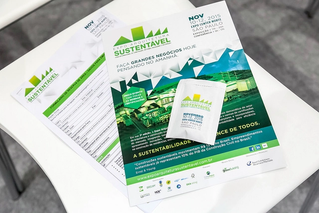 Abertas as inscrições para Expo Arquitetura Sustentável - Imagem de Destaque