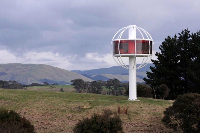 Live Out Your Adult Treehouse Fantasies With the Skysphere - Featured Image