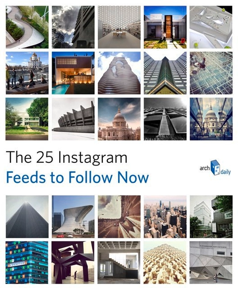 The 25 Instagram Feeds to Follow Now - Featured Image