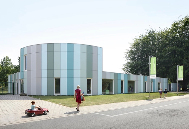 Guardería / WE-S architecten - Guardería