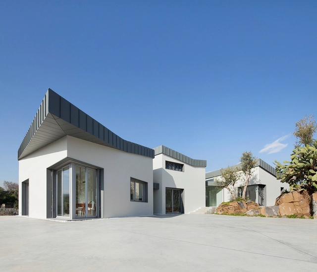 Casa RP / Forte Architetti - Casas