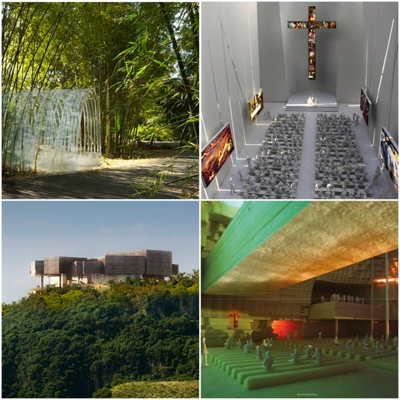 Herzog & de Meuron, y su paso por México - Imagen Principal