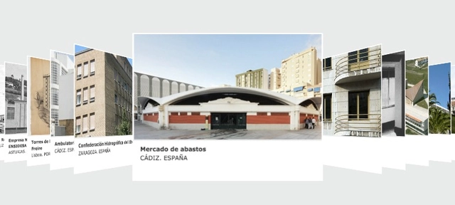 Fundación Arquia publica valioso registro del DOCOMOMO Ibérico - Imagen Principal