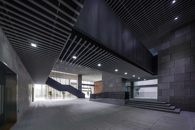 Renovación Edificio Oficinas de Inversiones de la Ciudad de Yinzhou / DC ALLIANCE - Renovación