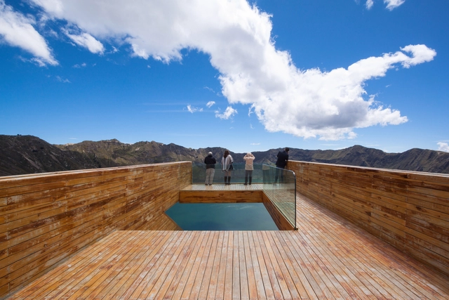 Entrevista a Lorena Darquea, "La búsqueda continua de capturar diferentes espacios" - Fotografía De Arquitectura