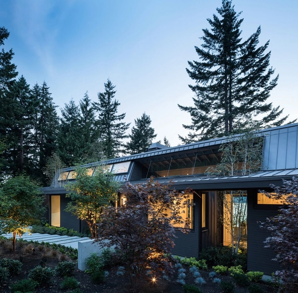 St. Georges / Randy Bens Architect - Casas