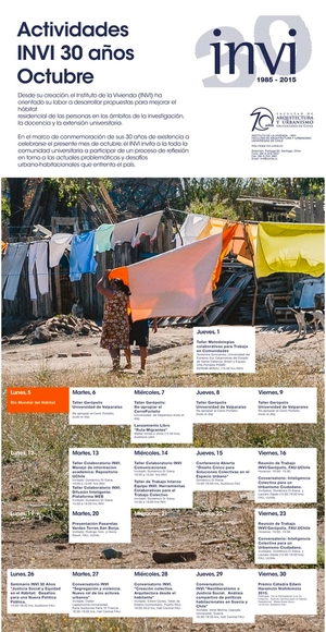 Conversatorio 'Inteligencia colectiva para un urbanismo ciudadano' con Doménico Di Siena y Lautaro Ojeda / Santiago - Imagen Principal