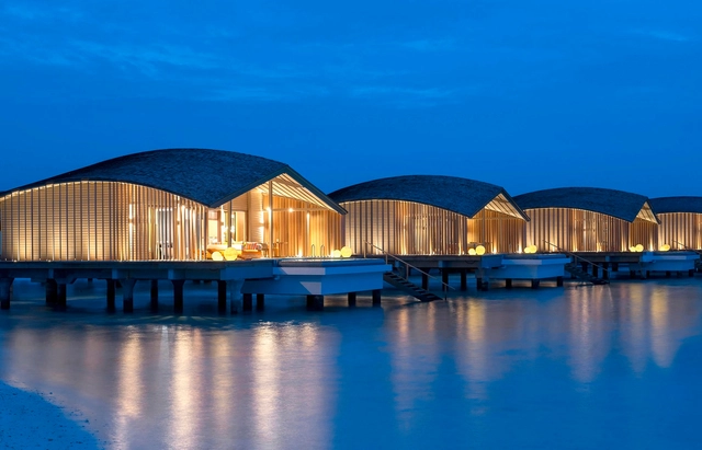 Finolhu Villas / Yuji Yamazaki Architecture - Hotels