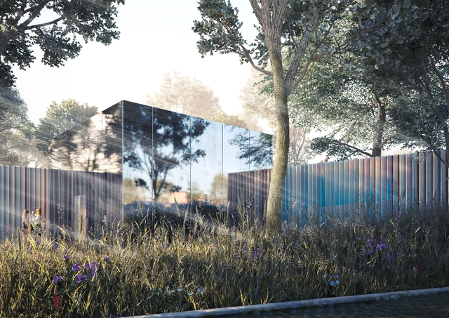 AL_A Wins Planning for Southampton Maggie's Center - Featured Image