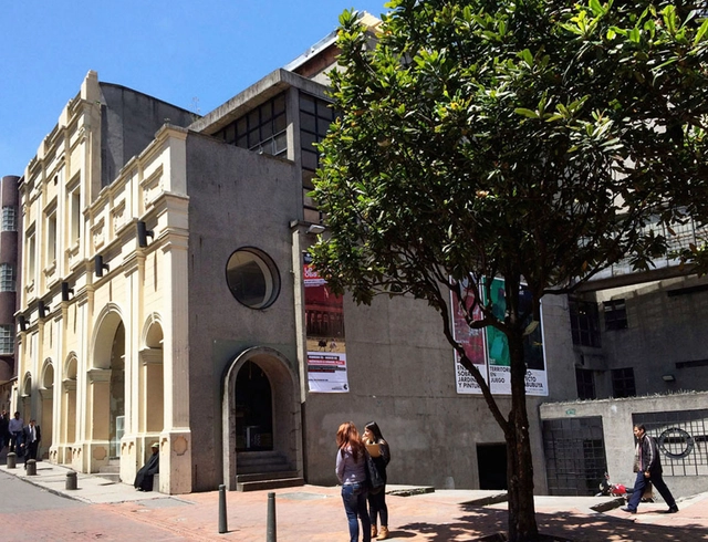 Espacio Odeón: un caso de recuperación del patrimonio arquitectónico en Bogotá - Imagen Principal