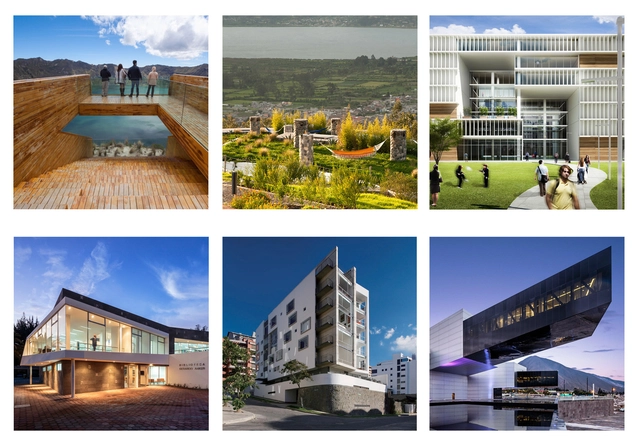 Arquitectura contemporánea de Ecuador (1999-2015): el florecimiento de una crisis (Parte II) - Imagen Principal