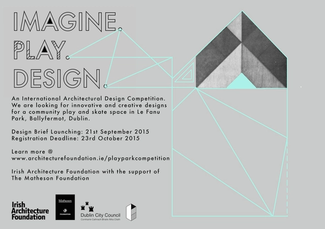 Design a Skate and Play Park for Le Fanu Park in Dublin, Ireland - Featured Image