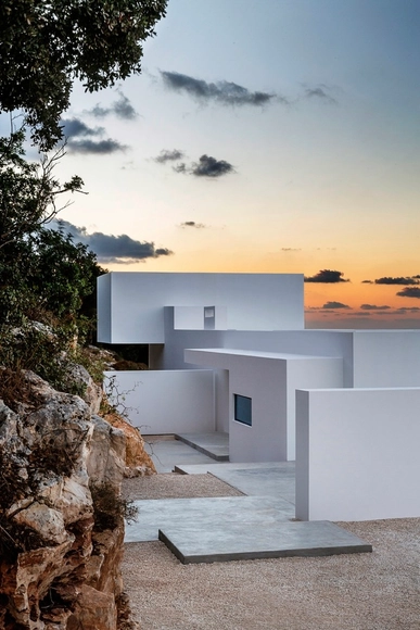 Casa de Prata / Dwek Architectes - Casas