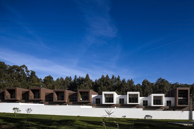 Casas Corisco / RVdM Arquitectos - Casas