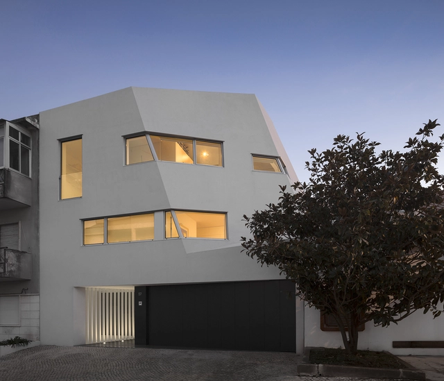 Casas no Dafundo / RVdM Arquitectos - Casas