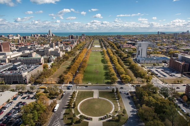 Diller Scofidio + Renfro projeta seu primeiro edifício em Chicago - Imagem de Destaque