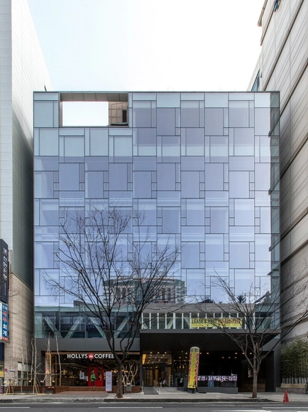 N Tower Garden / namuarchitects - Ampliación