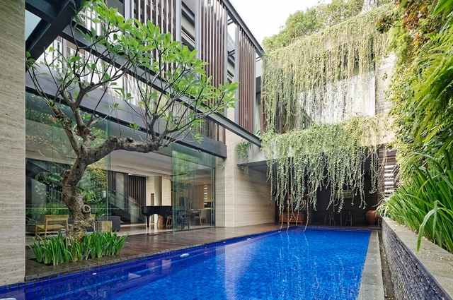 Casa Ben GP / Gets Architects - Casas