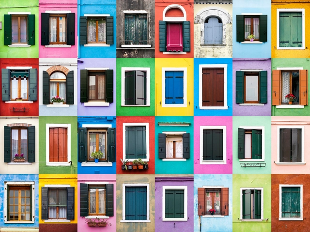 Arte e Arquitetura: "Janelas do Mundo" / André Vicente Gonçalves - Arte E Arquitetura