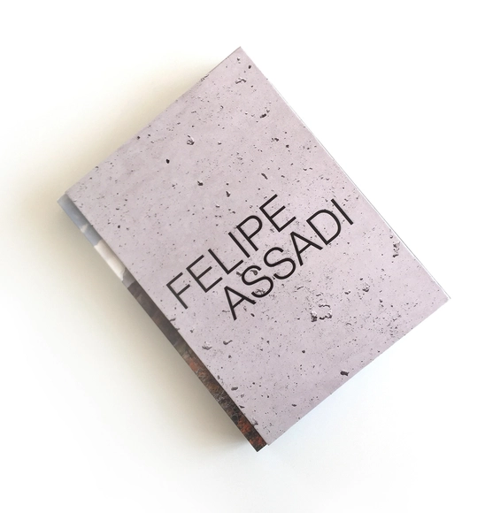 Felipe Assadi / Editorial Arquine - Imagen Principal