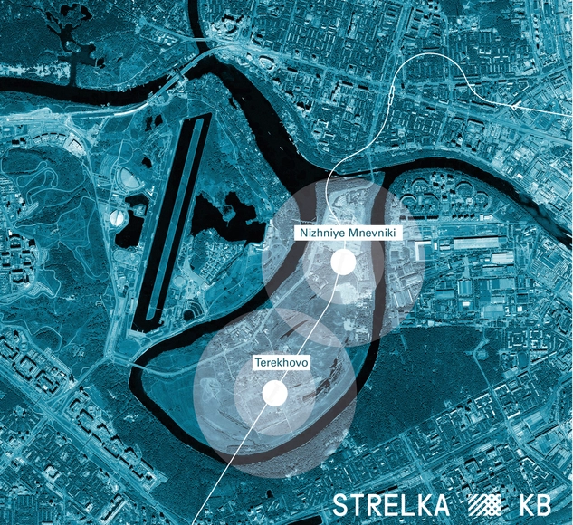 Open Call: Strelka KB Launches Architectural Competition for Two Metro Stations in Moscow - Featured Image