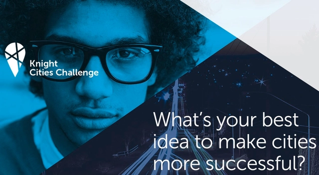 Knight Foundation Offers $5 Million to Realize Ideas to Improve Cities Across the US - Featured Image