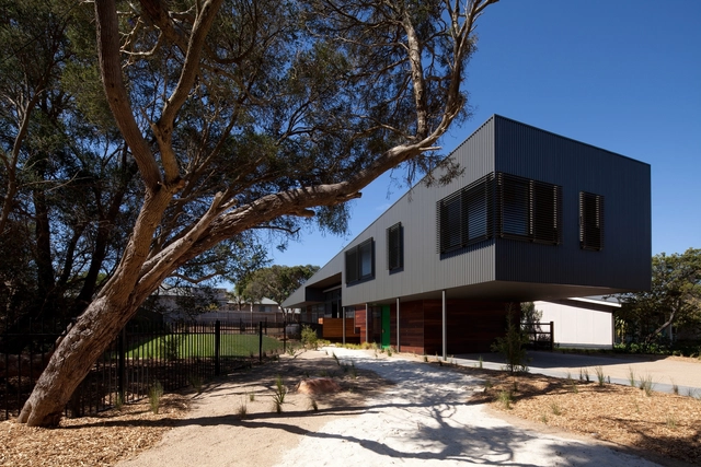 Casa Nueva / Grant Maggs Architects - Casas