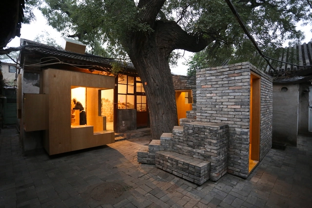 Micro-Yuan’er / ZAO/standardarchitecture - Reconversión