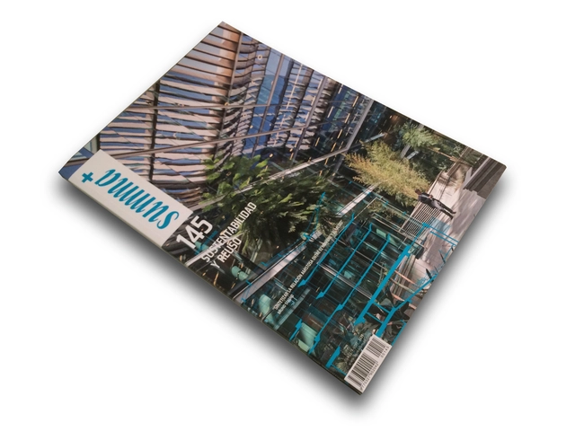 Summa + 145: Sustentabilidad y Reuso - Imagen Principal