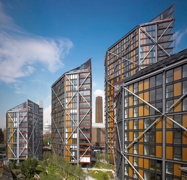 Protesters to Target Stirling Prize Ceremony Over Shortlisting of Rogers' NEO Bankside - Featured Image