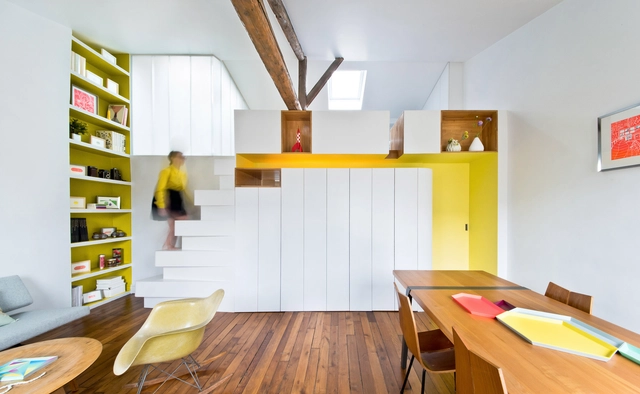 Hike / SABO Project - Interiores De Apartamentos