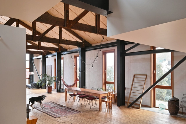 Casa Kingswood / Max Capocaccia - Renovación
