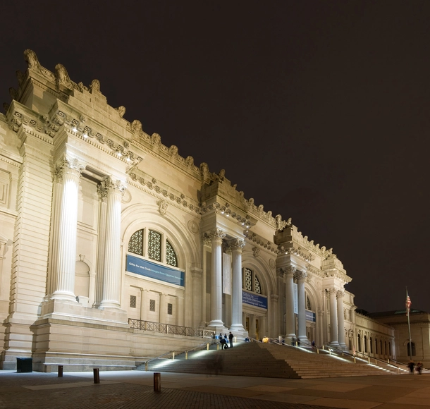 OMA to Design Fashion and Technology Exhibition at the MET  - Featured Image