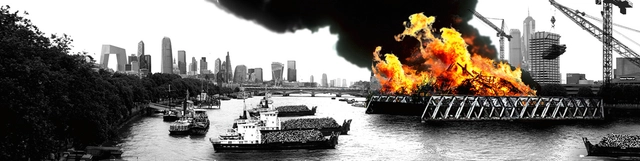 "A Folly For London" Pokes Serious Fun at London's Architectural Troubles - Featured Image