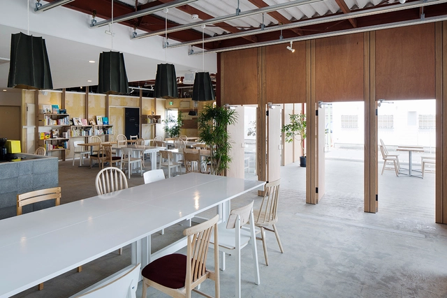 café/day / Schemata Architects - Cafeterias