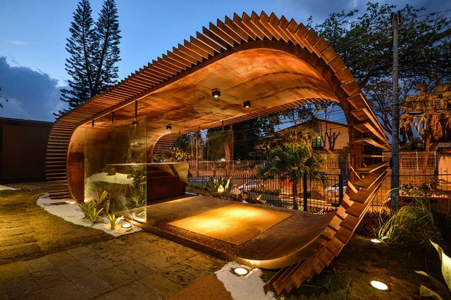 Pamp. Pavilion / João Diniz Arquitetura - Pequena Escala