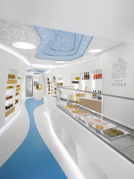 Pandemos Agora / Klab Architecture - Diseño De Interiores