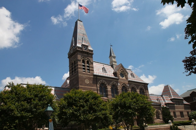 MASS Design Among Shortlist to Redesign Gallaudet University's Campus - Featured Image