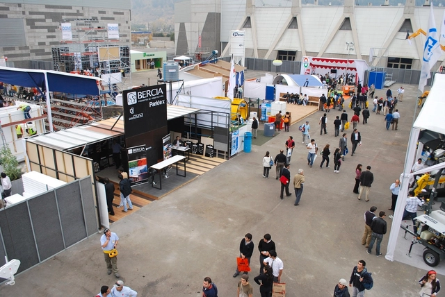 Próximo miércoles 21 se inaugura la Feria Internacional de la Construcción en Santiago de Chile - Imagen Principal