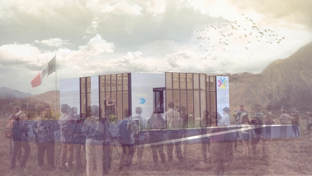 Kuxtal: Propuesta mexicana para el Solar Decathlon América Latina y el Caribe 2015 - Imagen Principal