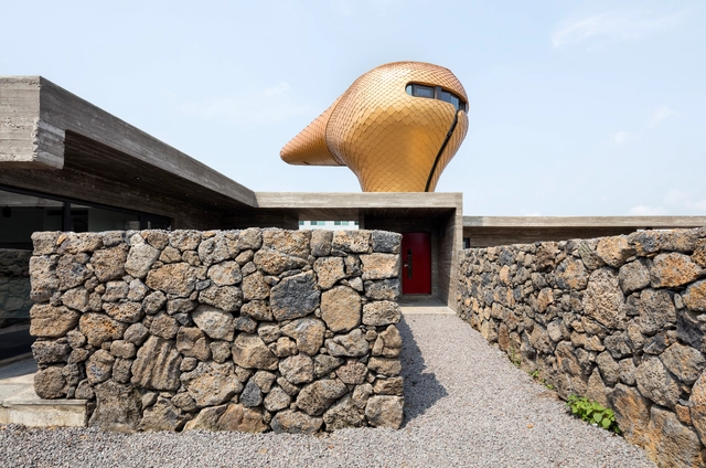 Casa Viento / Moon Hoon - Casas