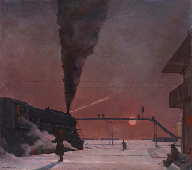 Exhibition: Russia on the Road. 1920 – 1990 - Featured Image