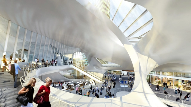 UNStudio to Lecture at LACMA - Featured Image
