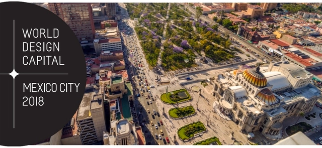 Ciudad de México será Capital Mundial del Diseño en 2018 - Imagen Principal