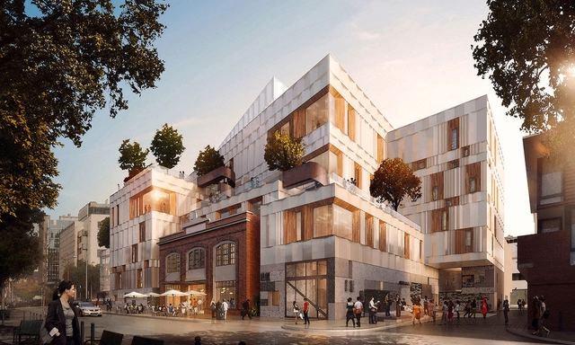 WOHA and Liminal Architecture to Design Performing Arts Building in Tasmania   - Featured Image