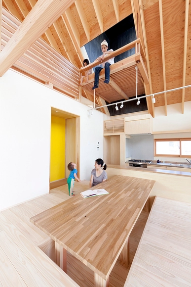 Residência em Kawagoe / Tailored design Lab - Casas